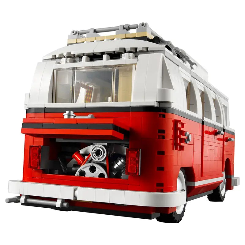 Bloco de Montar Lego Creator 10220 Volkswagen Kombi T1 Camper Van
