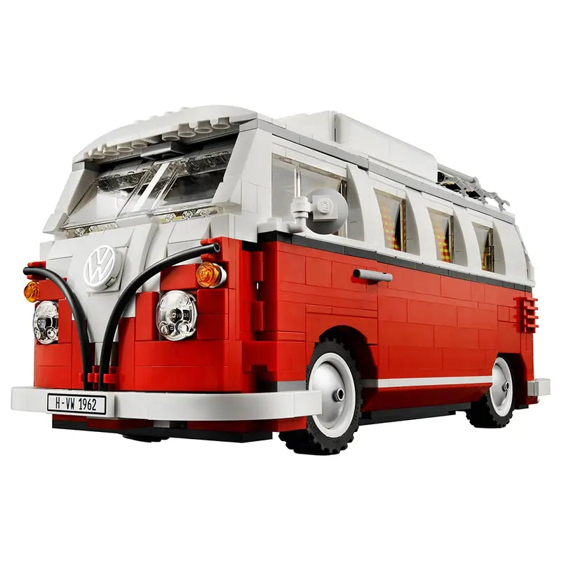 Bloco de Montar Lego Creator 10220 Volkswagen Kombi T1 Camper Van