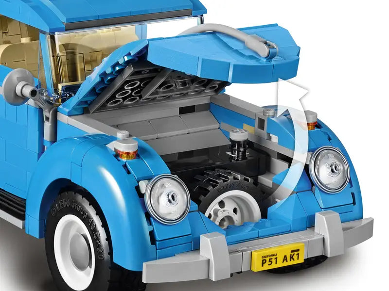 Bloco de Montar Lego Creator Expert Volkswagen 10252