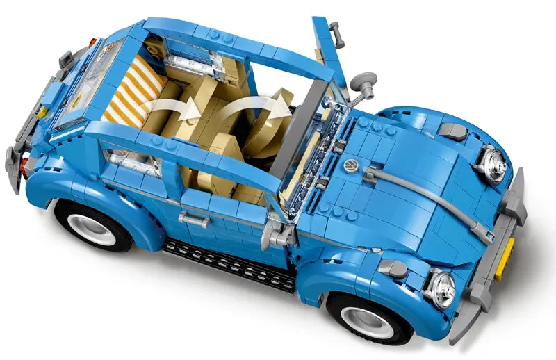 Bloco de Montar Lego Creator Expert Volkswagen 10252