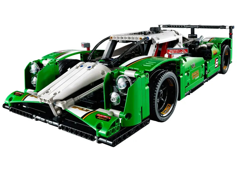 Bloco de Montar Lego Technic 24 Hours Race Car 42039