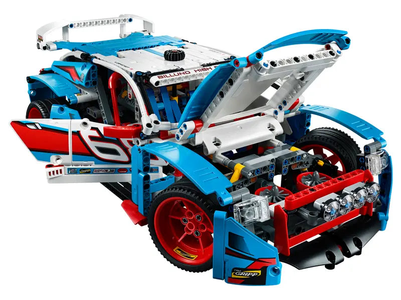 Bloco de Montar Lego Technic Rally Car 42077