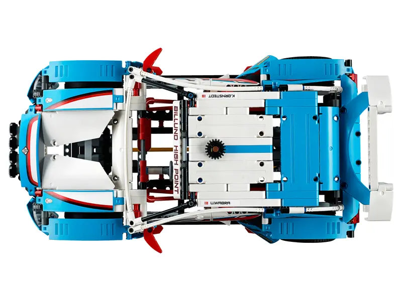 Bloco de Montar Lego Technic Rally Car 42077
