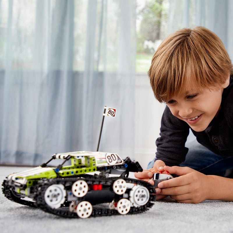 Bloco de Montar Lego Technic Rc Tracked Racer - 42065