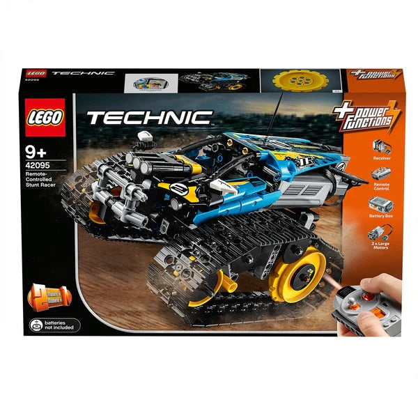 Bloco de Montar Lego Technic - Carros De Controle Remoto - 42095